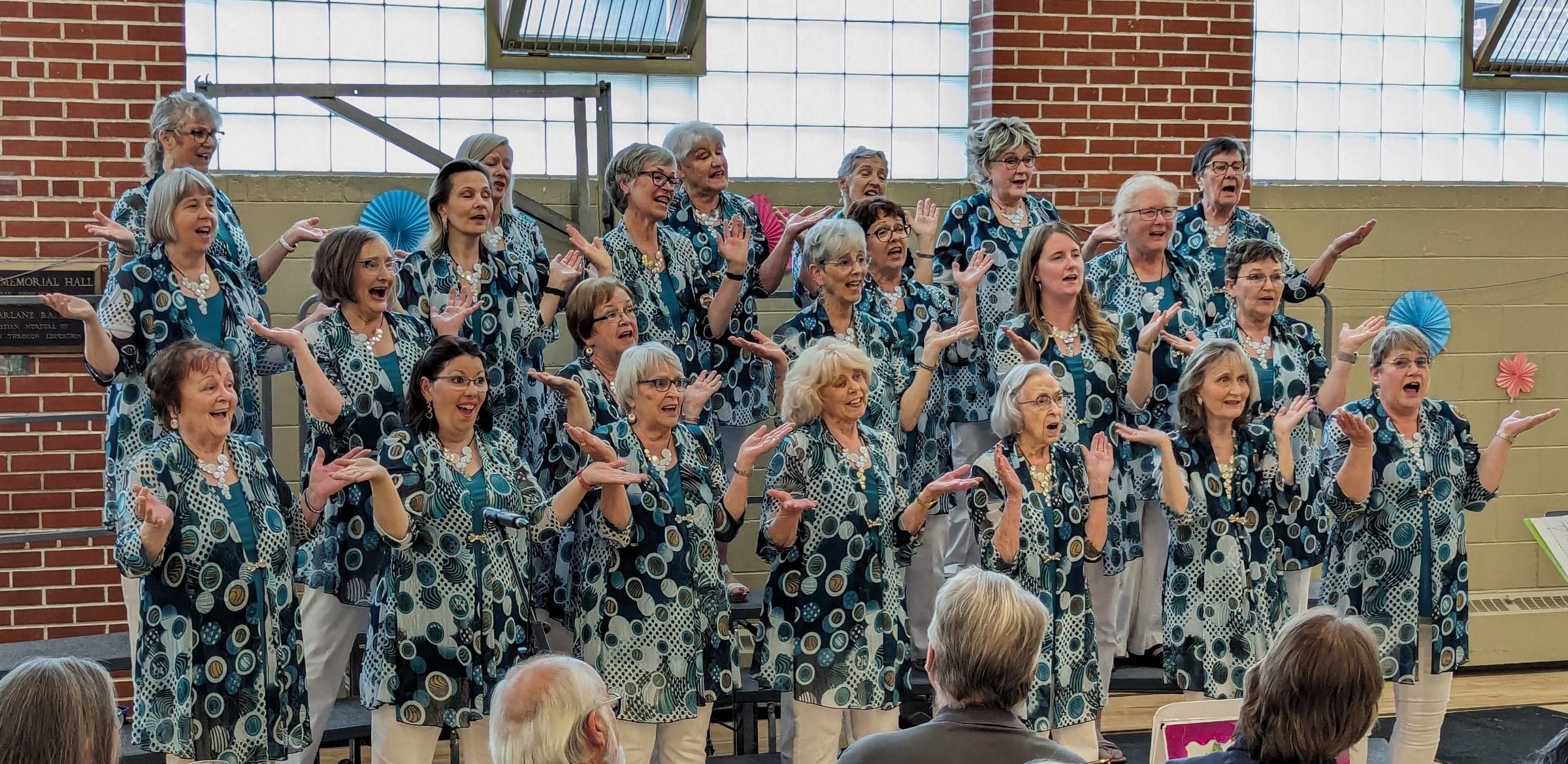 Family and Friends Concert