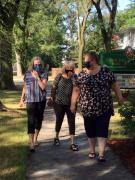 Carol, Rosemary, Becki,